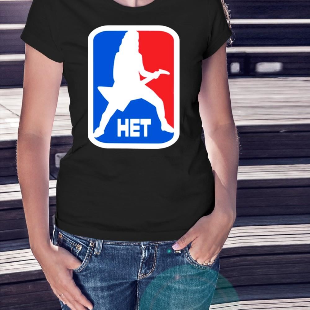 Het Metal Band Shirt