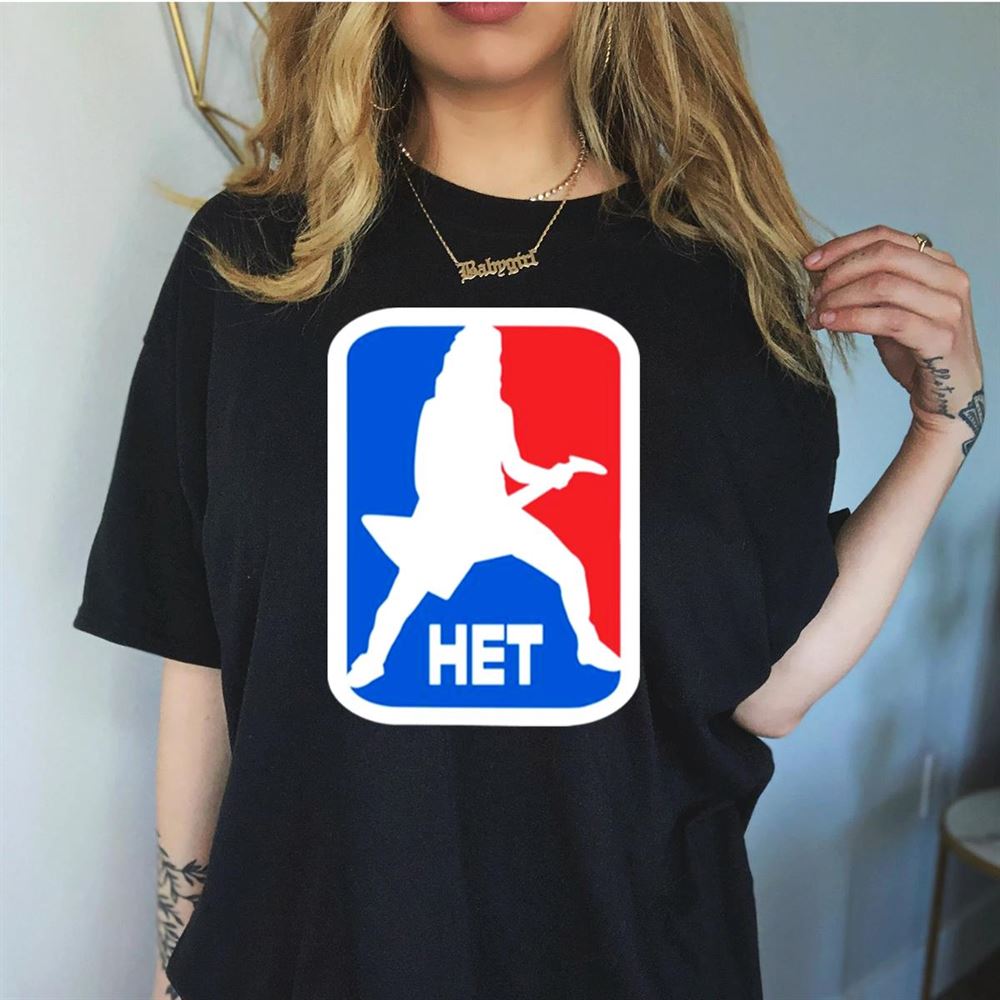 Het Metal Band Shirt Het Metal Band Shirt