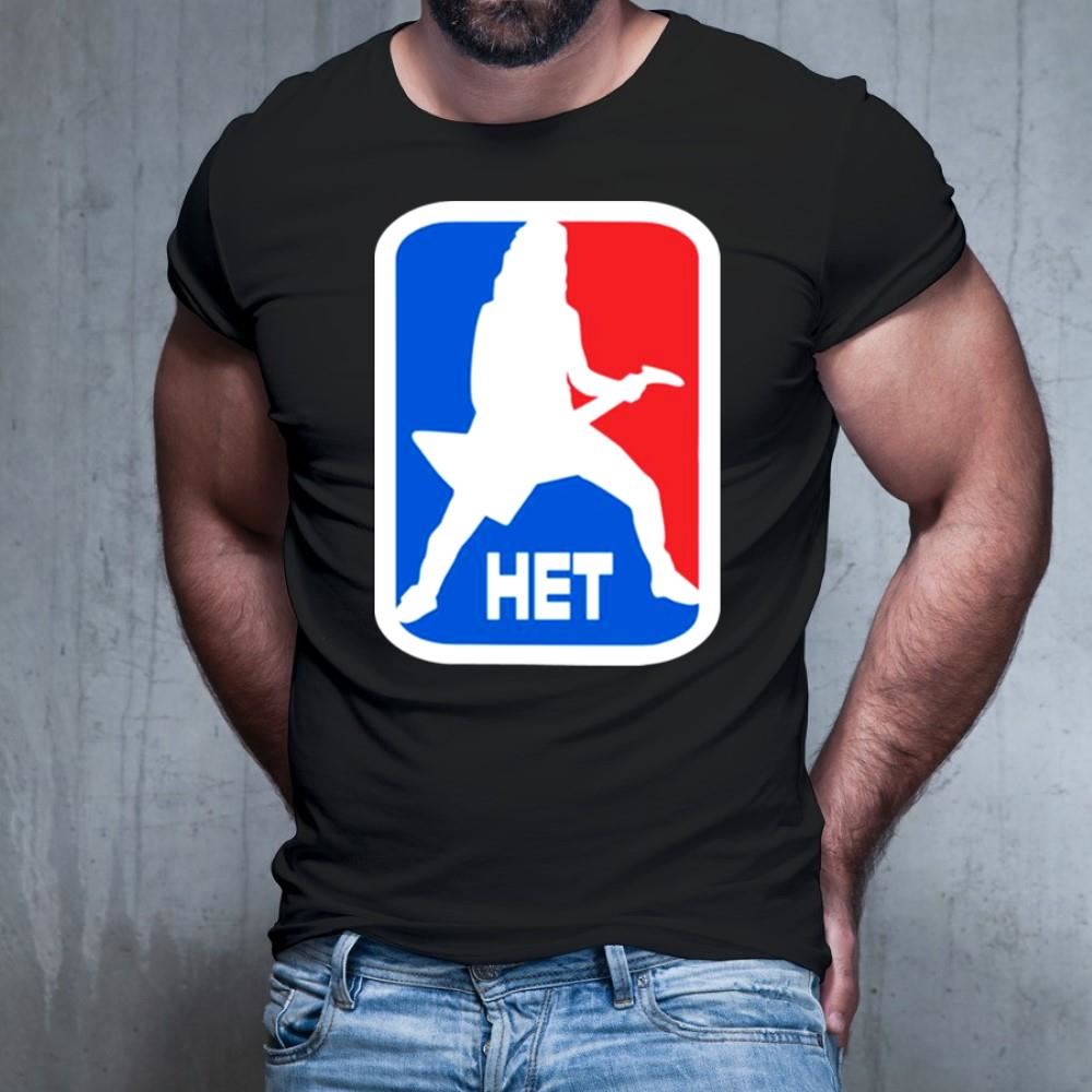 Het Metal Band Shirt Het Metal Band Shirt
