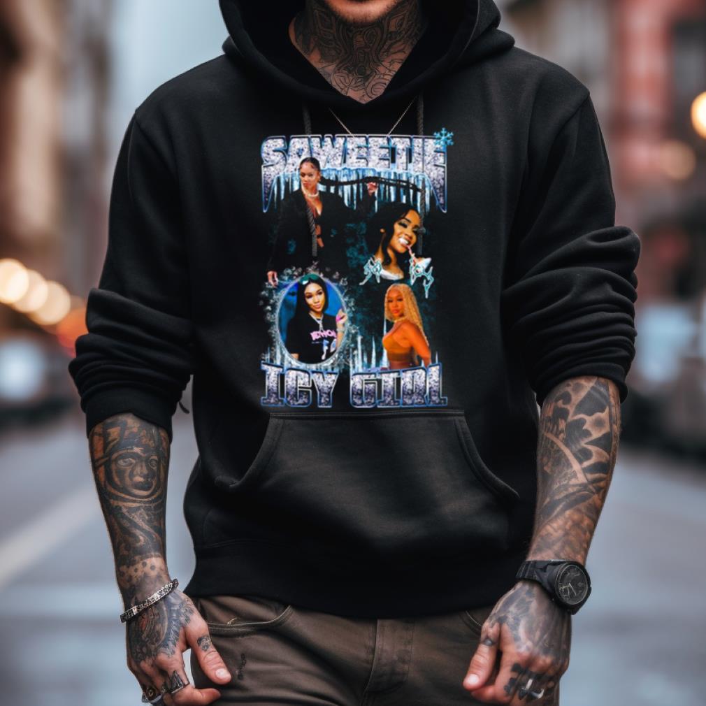 Hip Hop Vintage Bootleg Retro Saweetie Shirt Hip Hop Vintage Bootleg Retro Saweetie Shirt