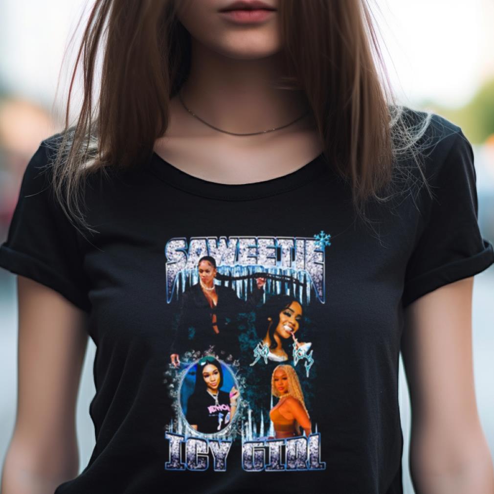 Hip Hop Vintage Bootleg Retro Saweetie Shirt Hip Hop Vintage Bootleg Retro Saweetie Shirt