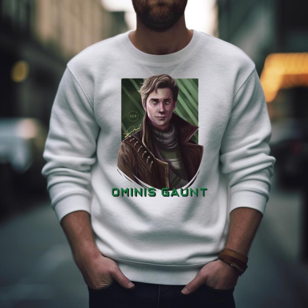 Hogwarts Legacy Game Ominis Gaunt Shirt