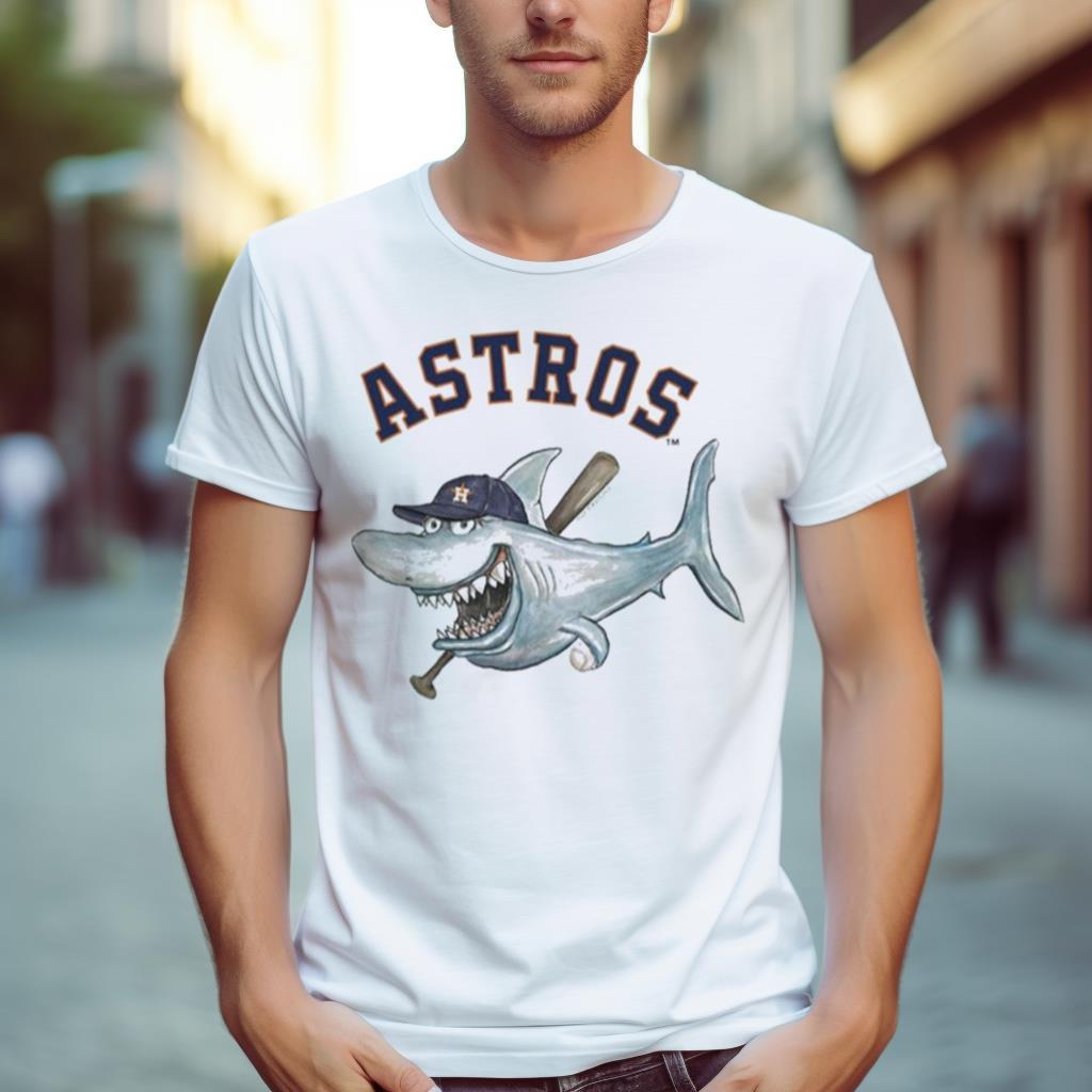Houston Astros Shark 2023 Shirt, hoodie, sweater, long sleeve and