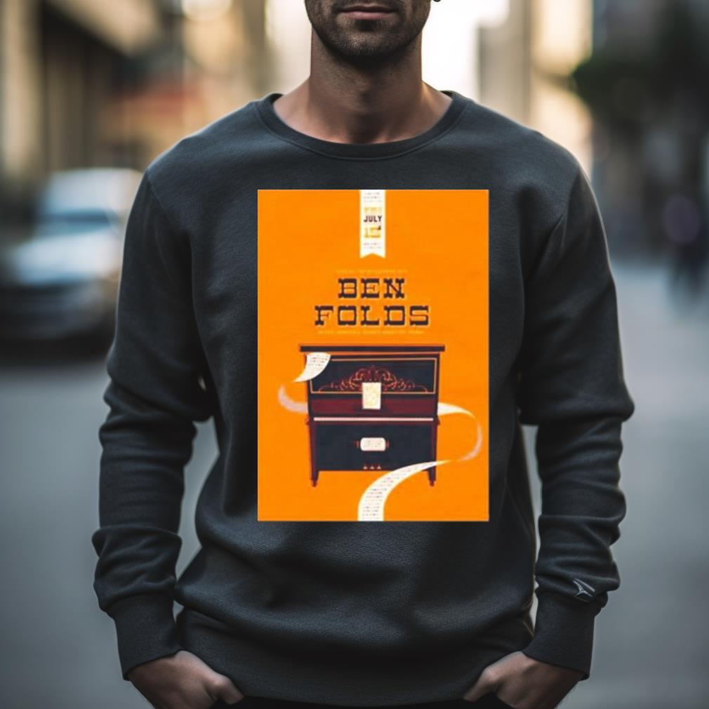 Huqy Of Ben Folds Shirt