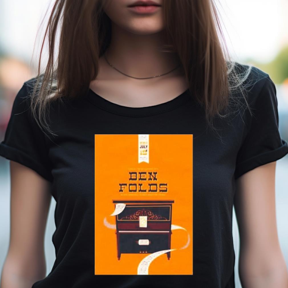 Huqy Of Ben Folds Shirt Huqy Of Ben Folds Shirt