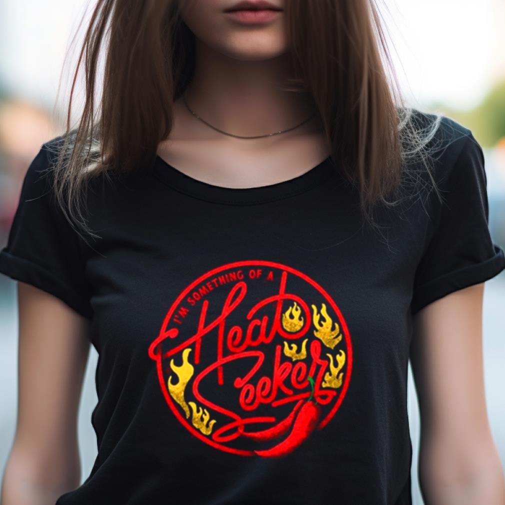 I’m Something Of A Heat Seeker Doughboys shirt I’m Something Of A Heat Seeker Doughboys shirt