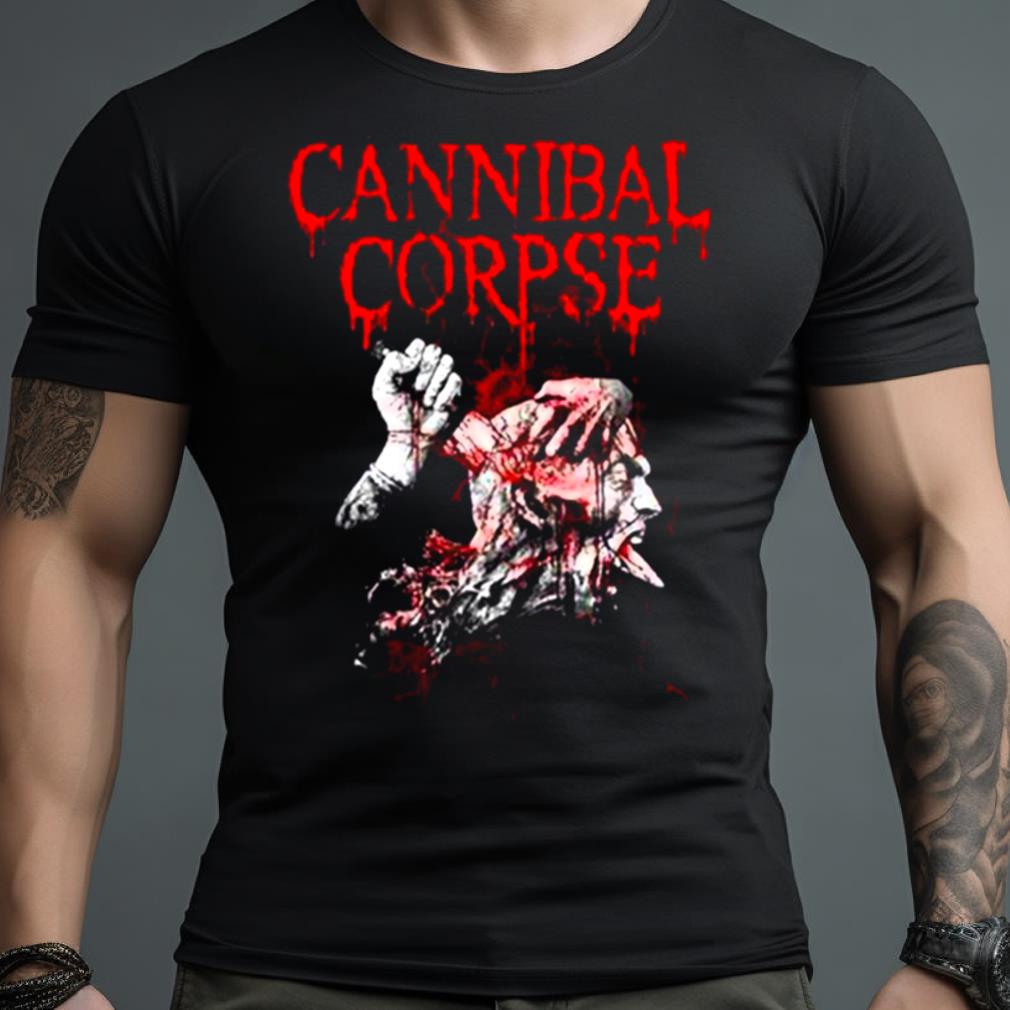 I Cum Blood Cannibal Corpse Shirt