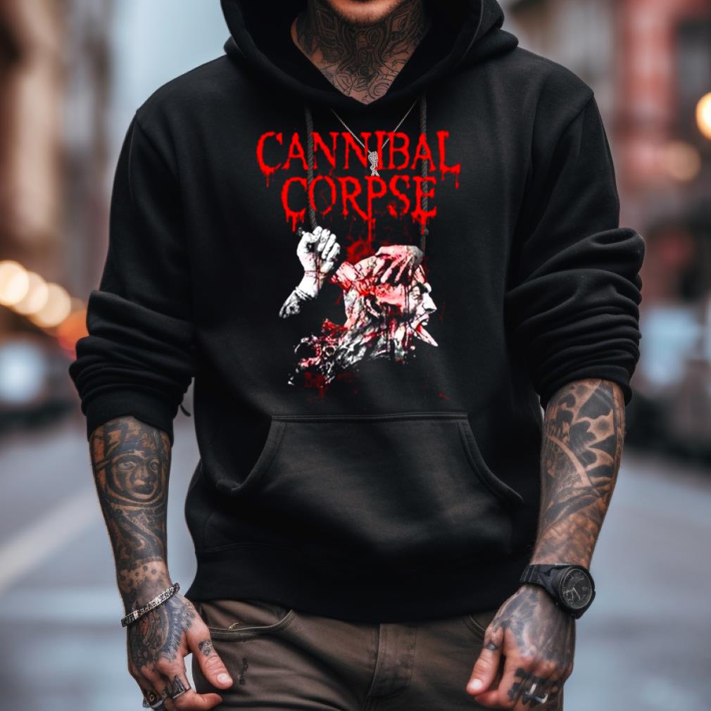 I Cum Blood Cannibal Corpse Shirt I Cum Blood Cannibal Corpse Shirt
