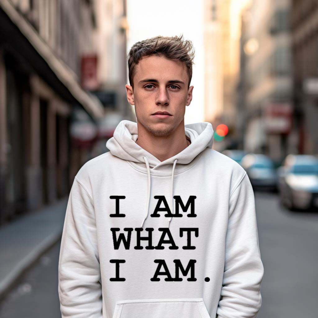 I am what i am Shirt