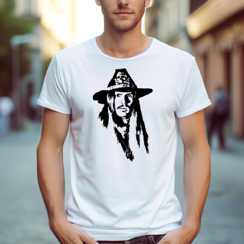 Ian Astbury Of The Cult Shirt