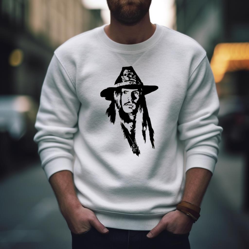 Ian Astbury Of The Cult Shirt