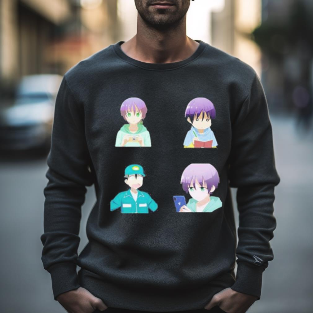 Icon Tonikaku Kawaii Shirt Icon Tonikaku Kawaii Shirt