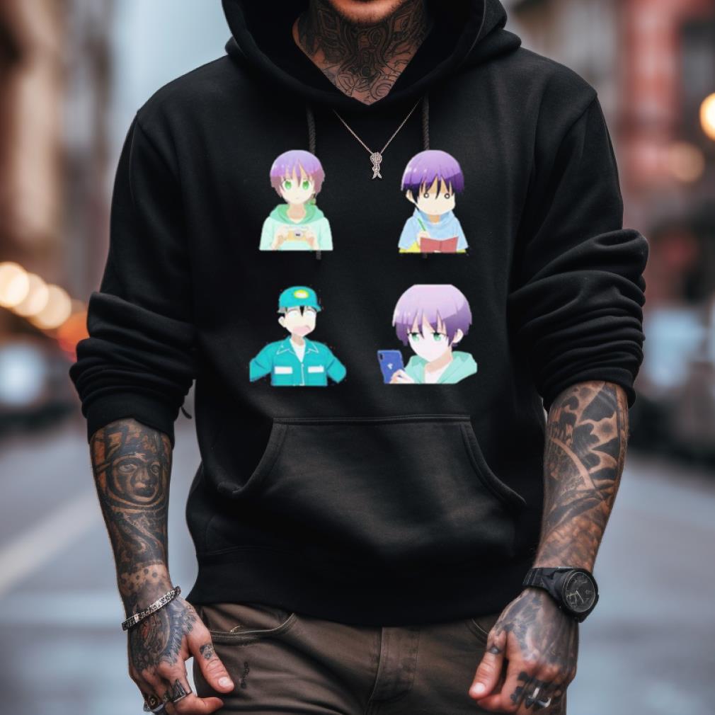 Icon Tonikaku Kawaii Shirt Icon Tonikaku Kawaii Shirt