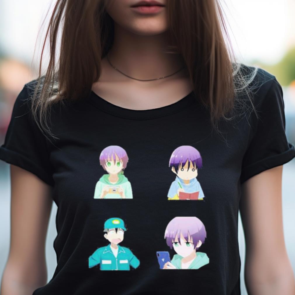 Icon Tonikaku Kawaii Shirt Icon Tonikaku Kawaii Shirt