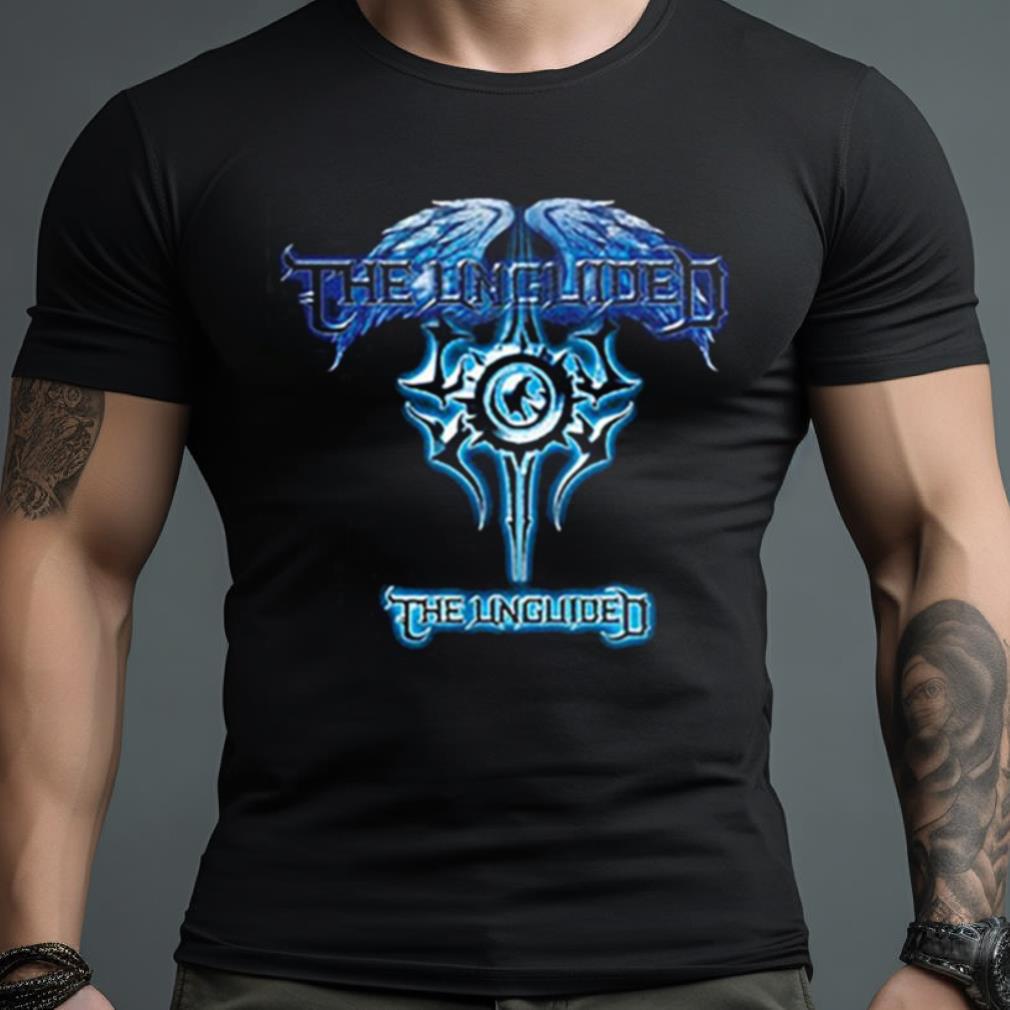 Iconic Symbol The Unguided shirt