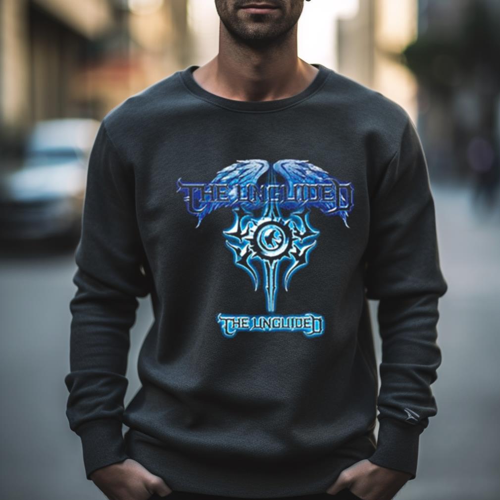Iconic Symbol The Unguided shirt