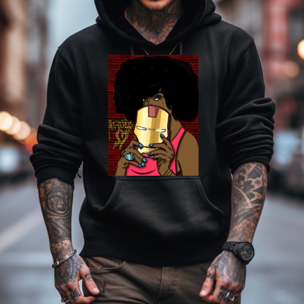 Iron Heart Graffiti Riri Drinks Coffee Shirt Iron Heart Graffiti Riri Drinks Coffee Shirt