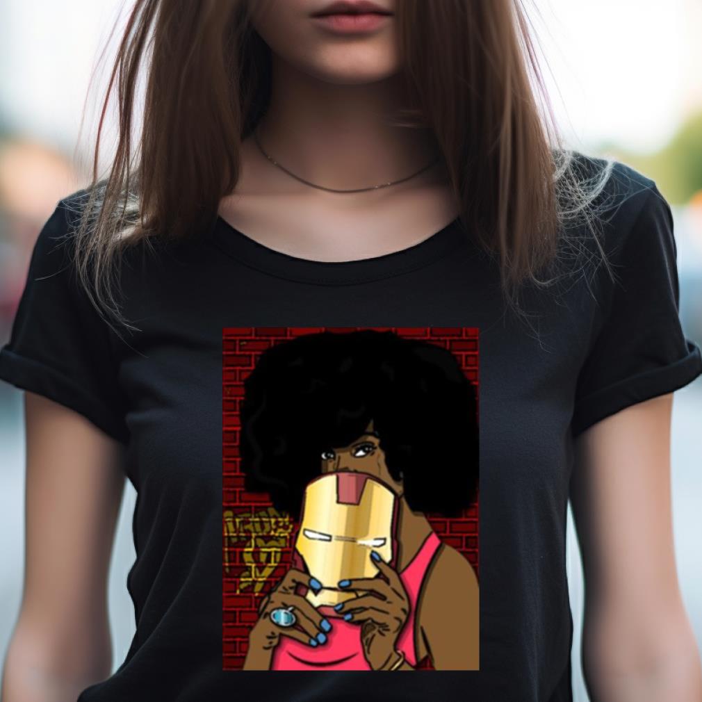 Iron Heart Graffiti Riri Drinks Coffee Shirt Iron Heart Graffiti Riri Drinks Coffee Shirt