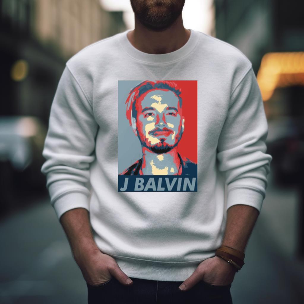 Official J Balvin 2020 Hope Graphic t-shirt, hoodie, longsleeve