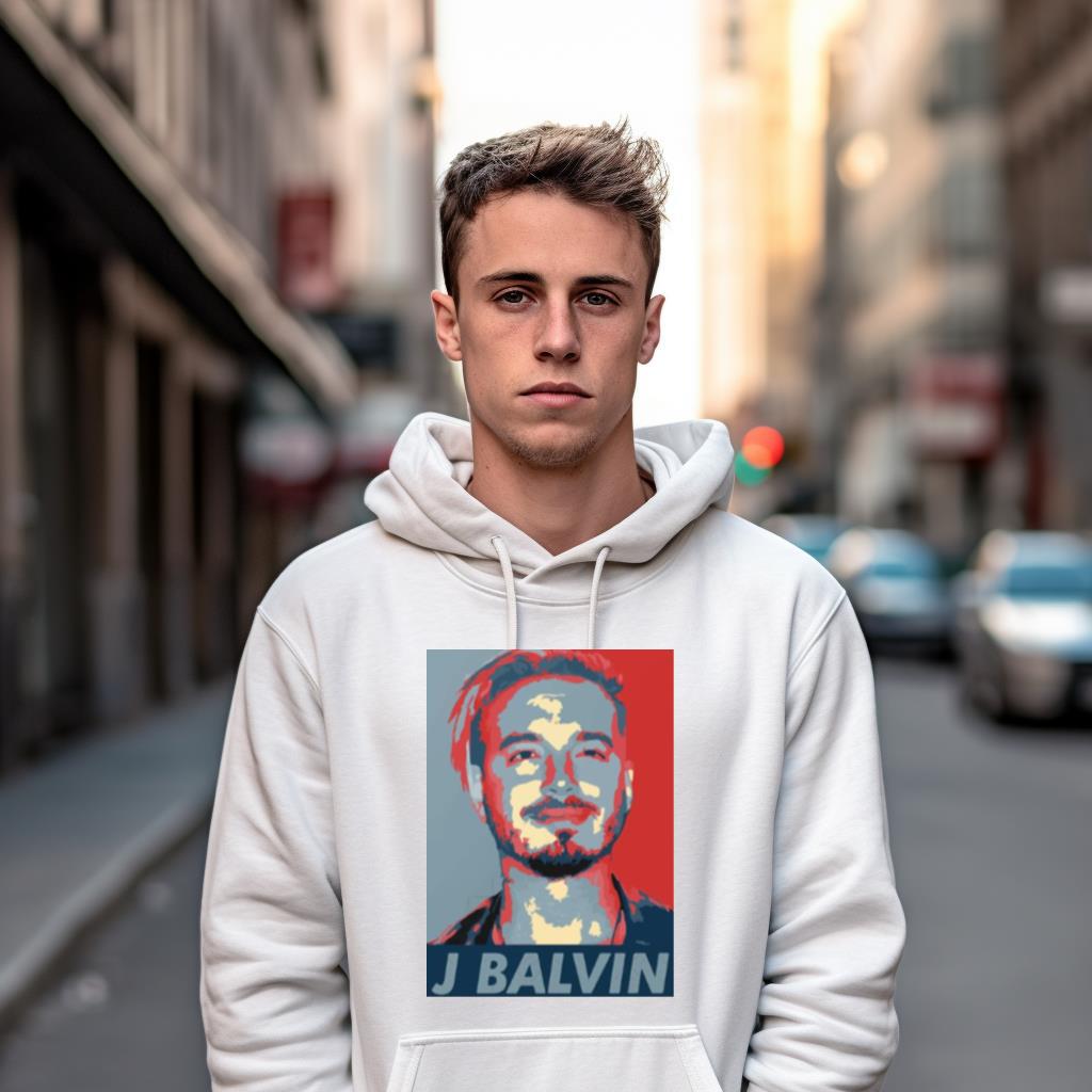 J Balvin 2020 Hope Graphic Shirt - Teespix - Store Fashion LLC