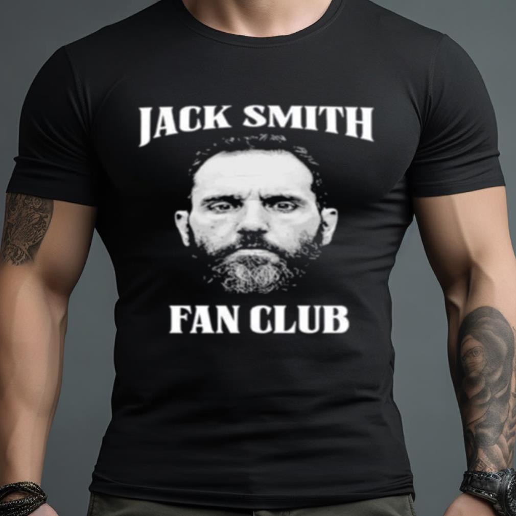 Jack Smith Fan Club The Legend Shirt