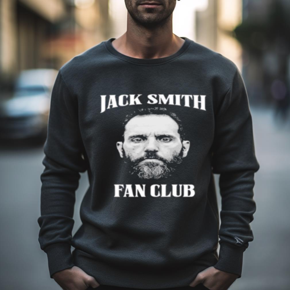 Jack Smith Fan Club The Legend Shirt