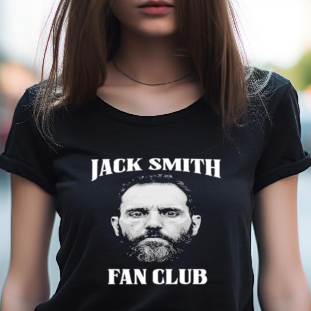 Jack Smith Fan Club The Legend Shirt Jack Smith Fan Club The Legend Shirt