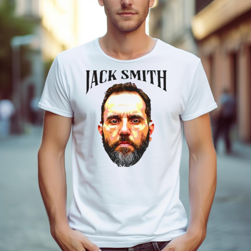 Jack Smith For President Fan Club Shirt