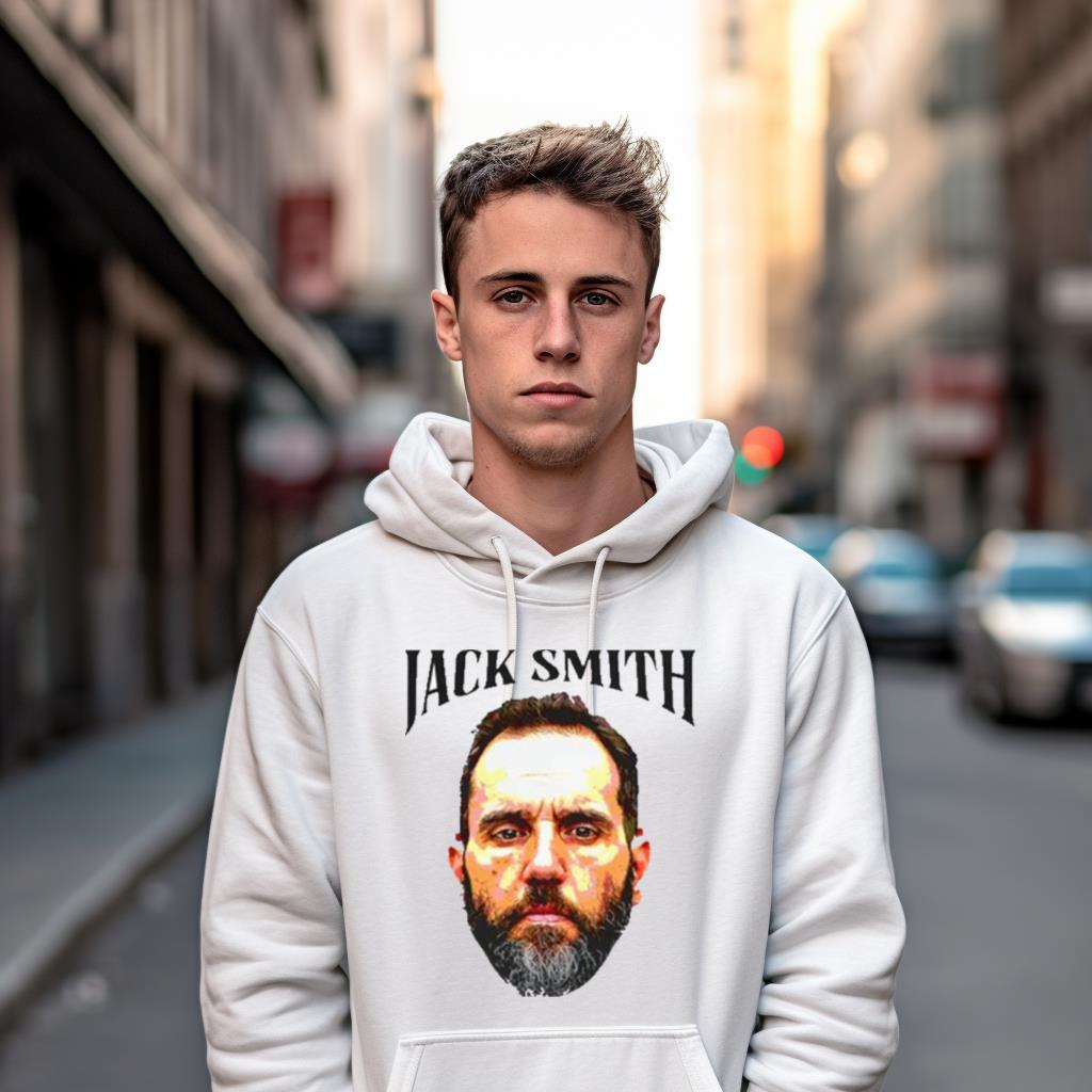 Jack Smith For President Fan Club Shirt Jack Smith For President Fan Club Shirt