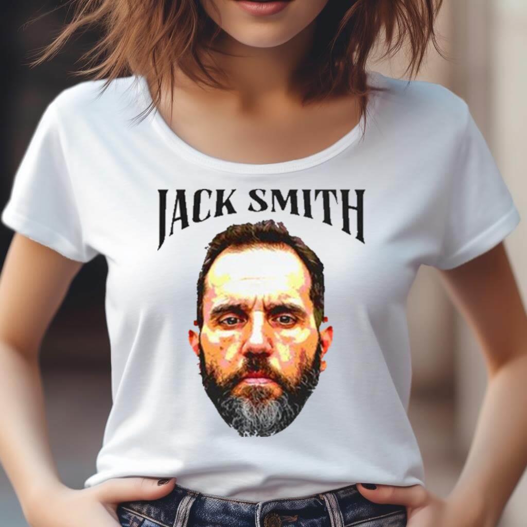 Jack Smith For President Fan Club Shirt Jack Smith For President Fan Club Shirt