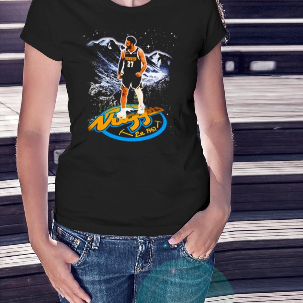 Jamal Murray Denver Nuggets est 1967 Shirt