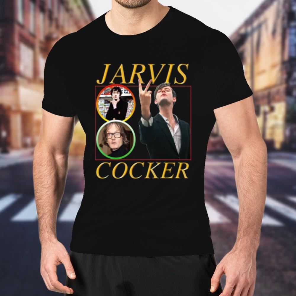 Jarvis Cocker Funny Shirt