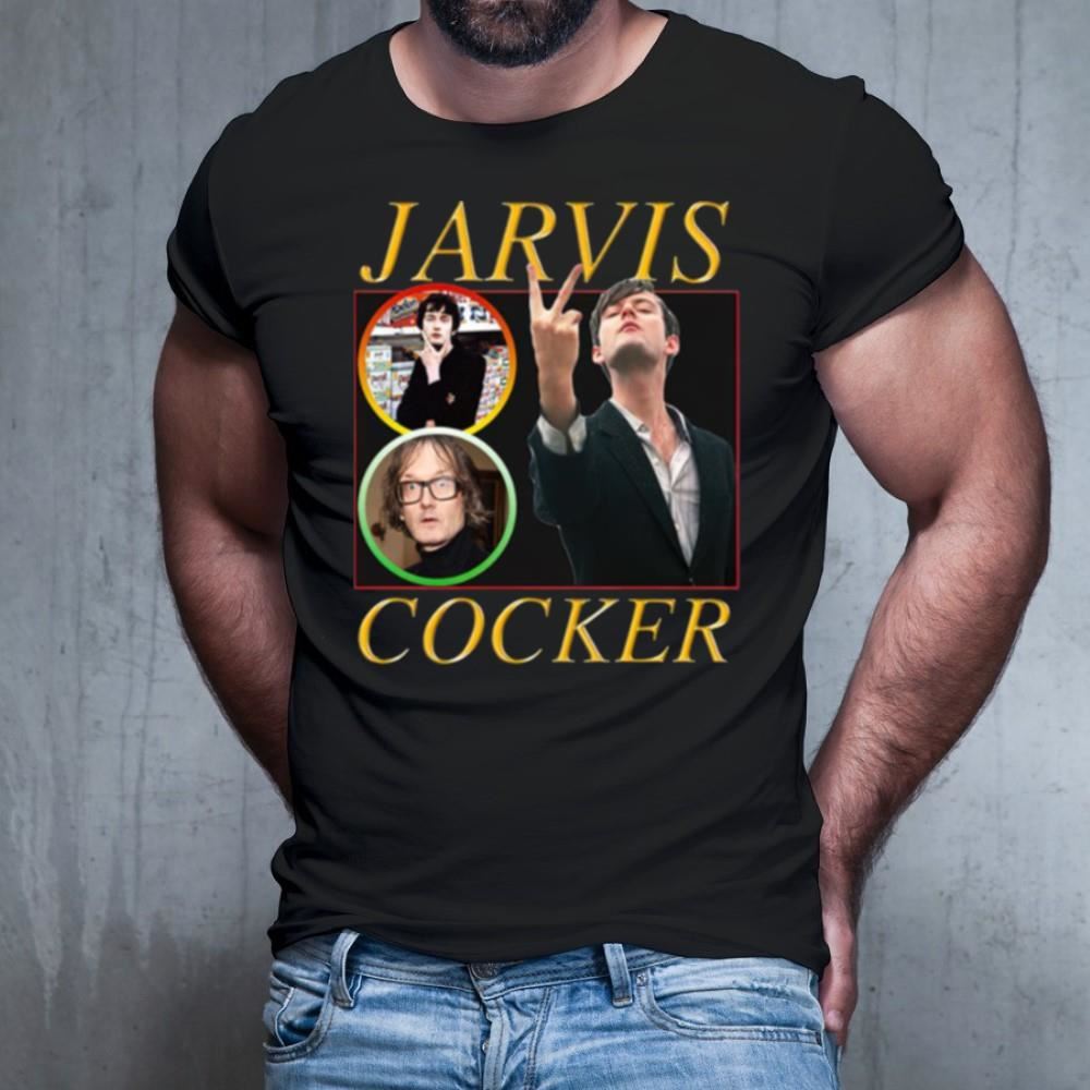Jarvis Cocker Funny Shirt Jarvis Cocker Funny Shirt