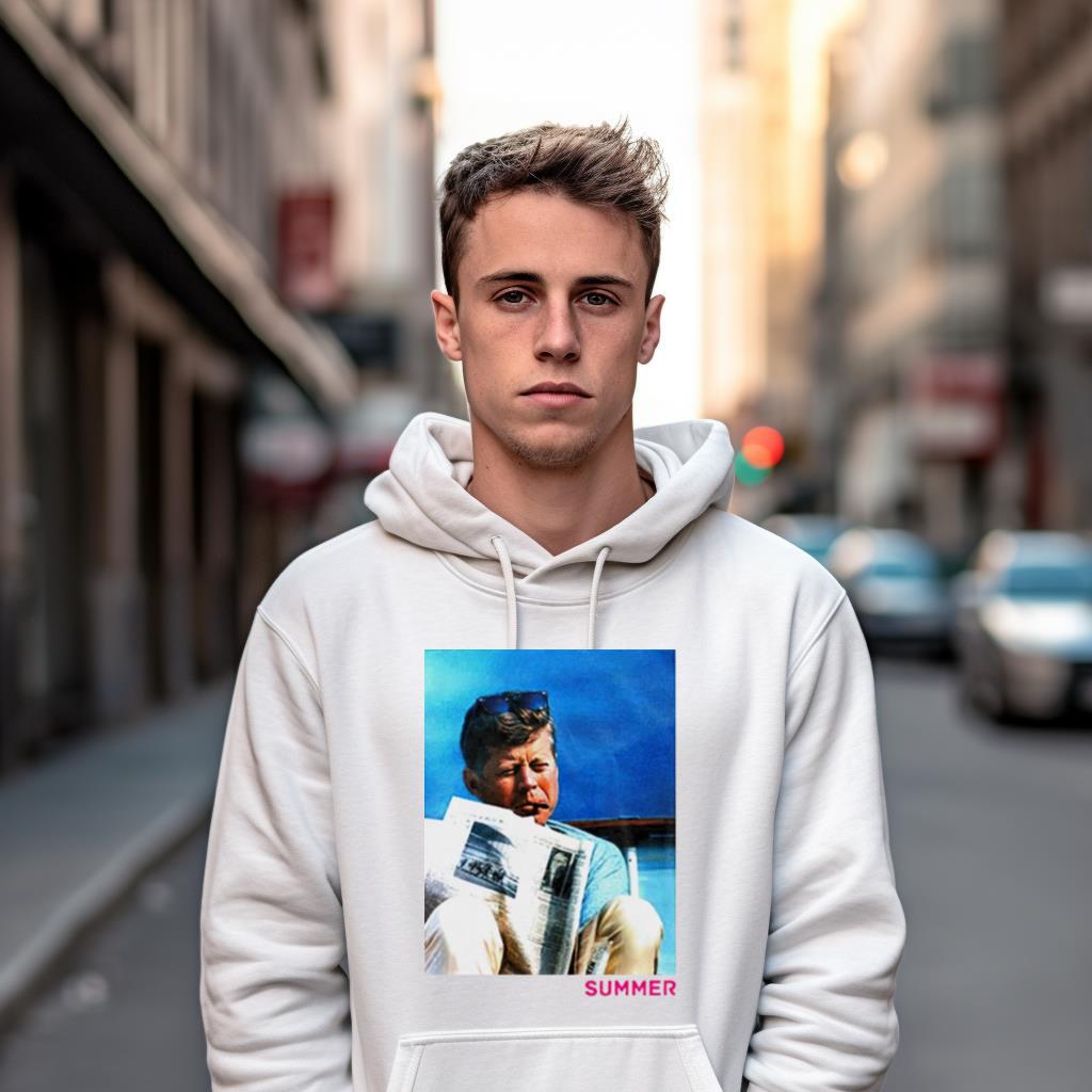 Jfk Summer Shirt Jfk Summer Shirt