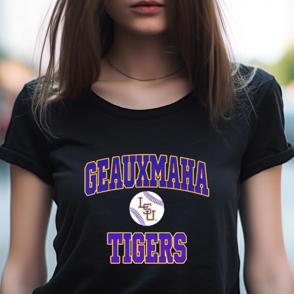 Jimmy Burrow Wearing Geauxmaha Tigers Shirt Jimmy Burrow Wearing Geauxmaha Tigers Shirt