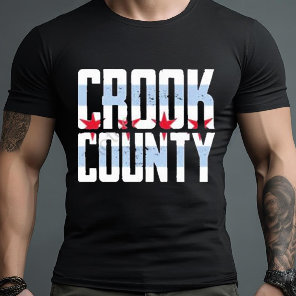 John Kass Crook County Downtown Hat Shirt