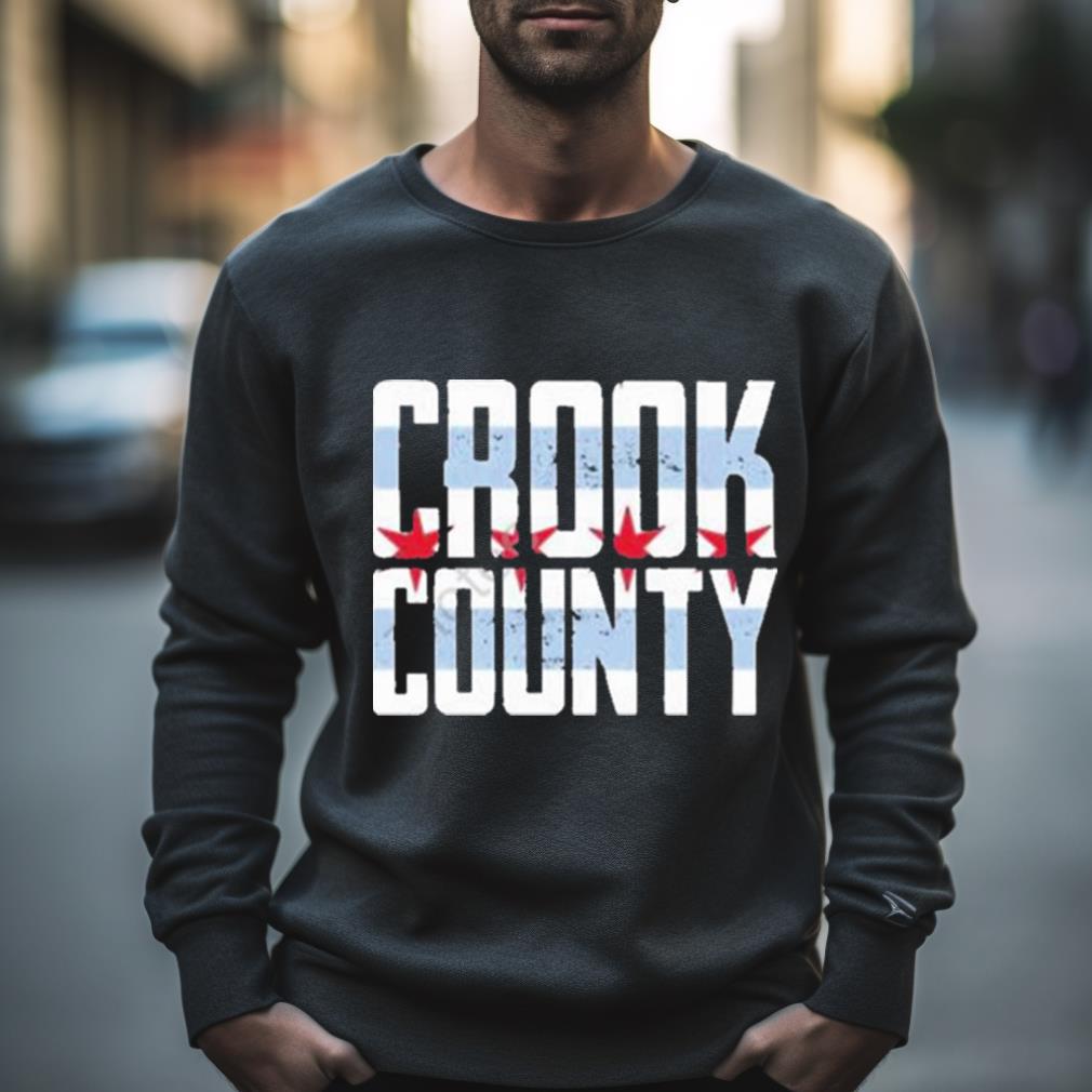 John Kass Crook County Downtown Hat Shirt
