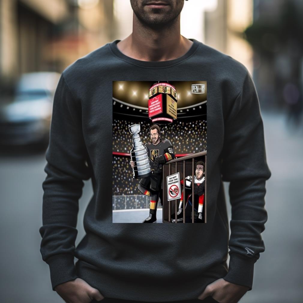 Jonathan Marchessault Has Won The Conn Smythe Trophy As Playoff Mvp Shirt