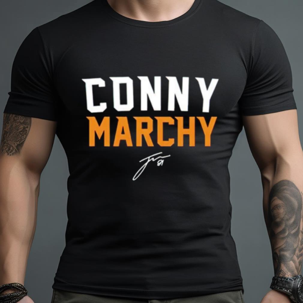 Jonathan Marchessault Vegas Golden Knights Conny Marchy Shirt
