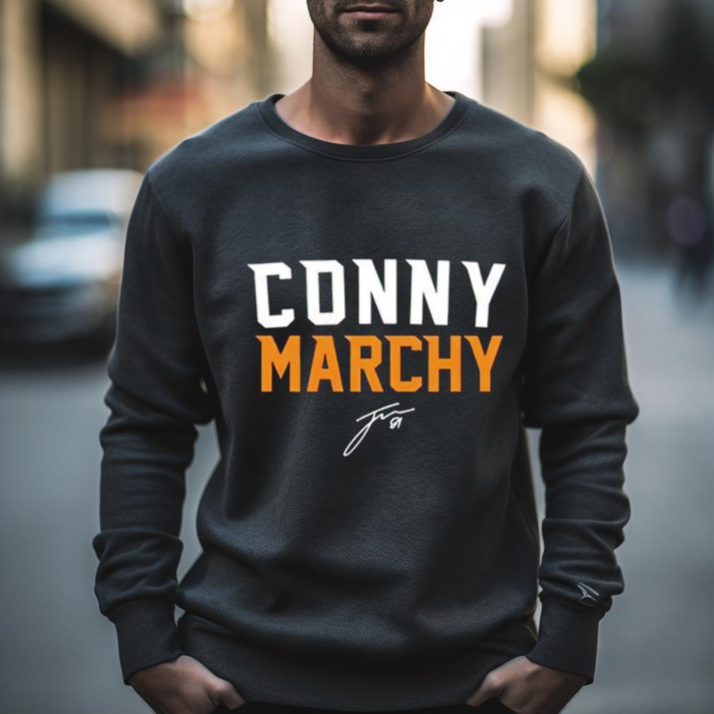 Jonathan Marchessault Vegas Golden Knights Conny Marchy Shirt