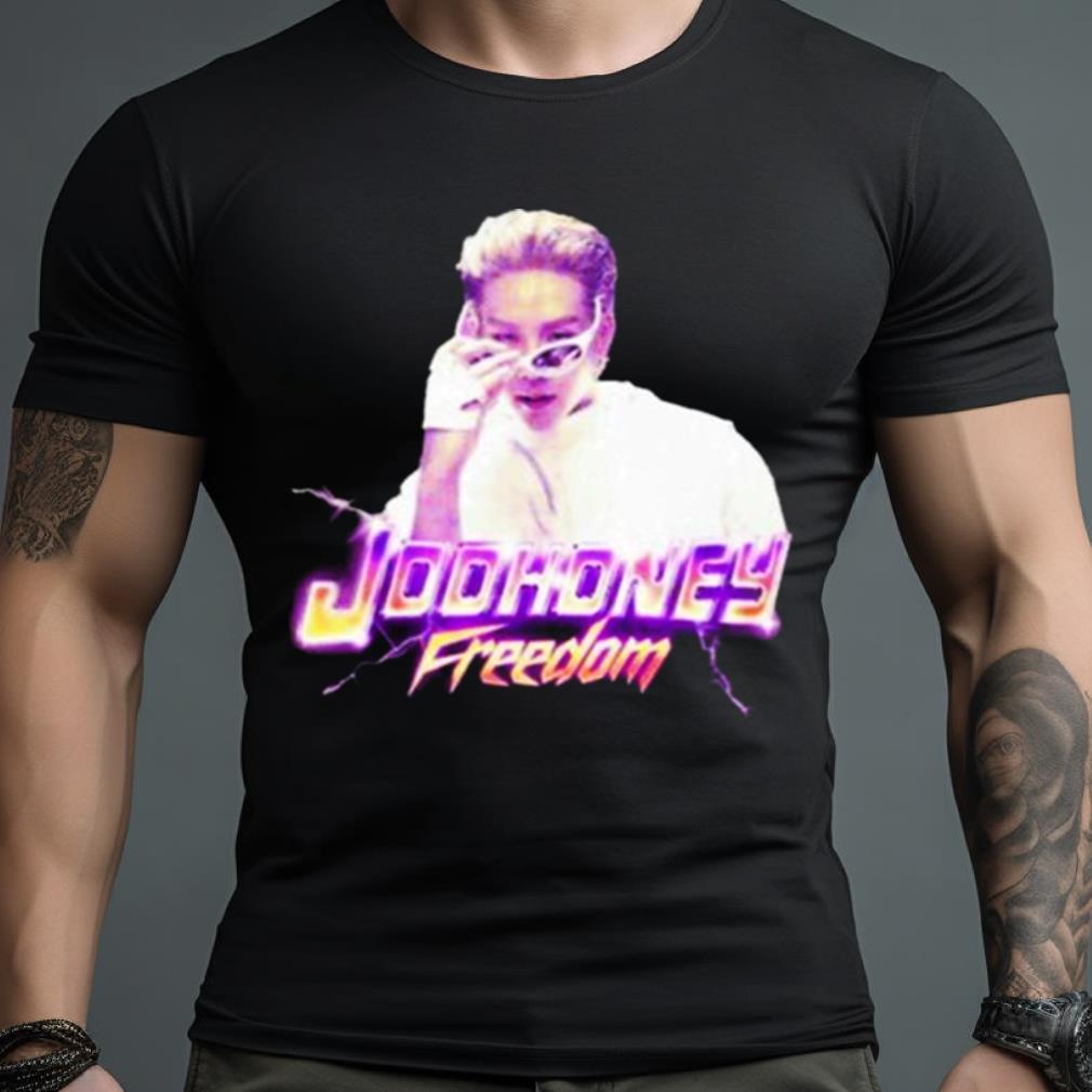 Joohoney Freedom Shirt