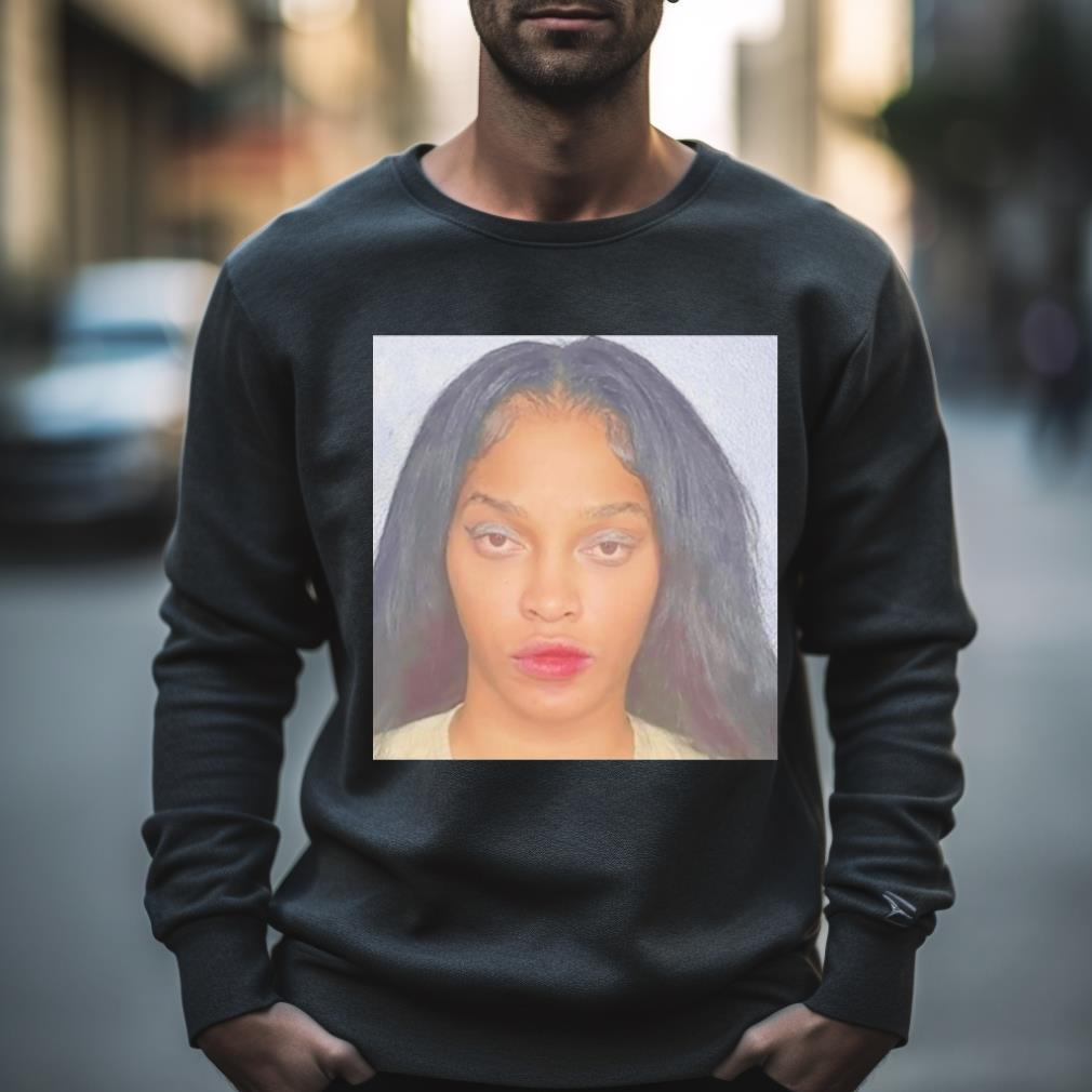 Joseline Hernandez Mug Shot Shirt Hersmiles 6226