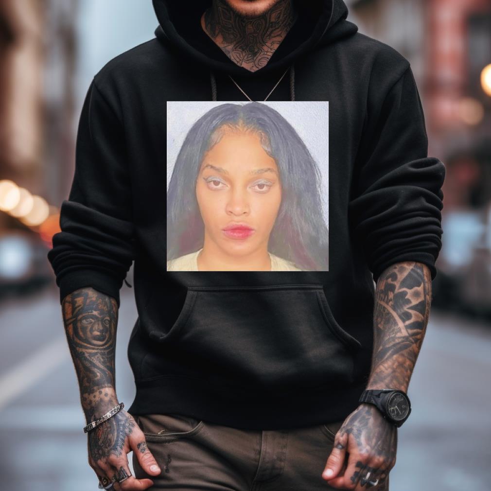 Joseline Hernandez Mug Shot Shirt Hersmiles 1166