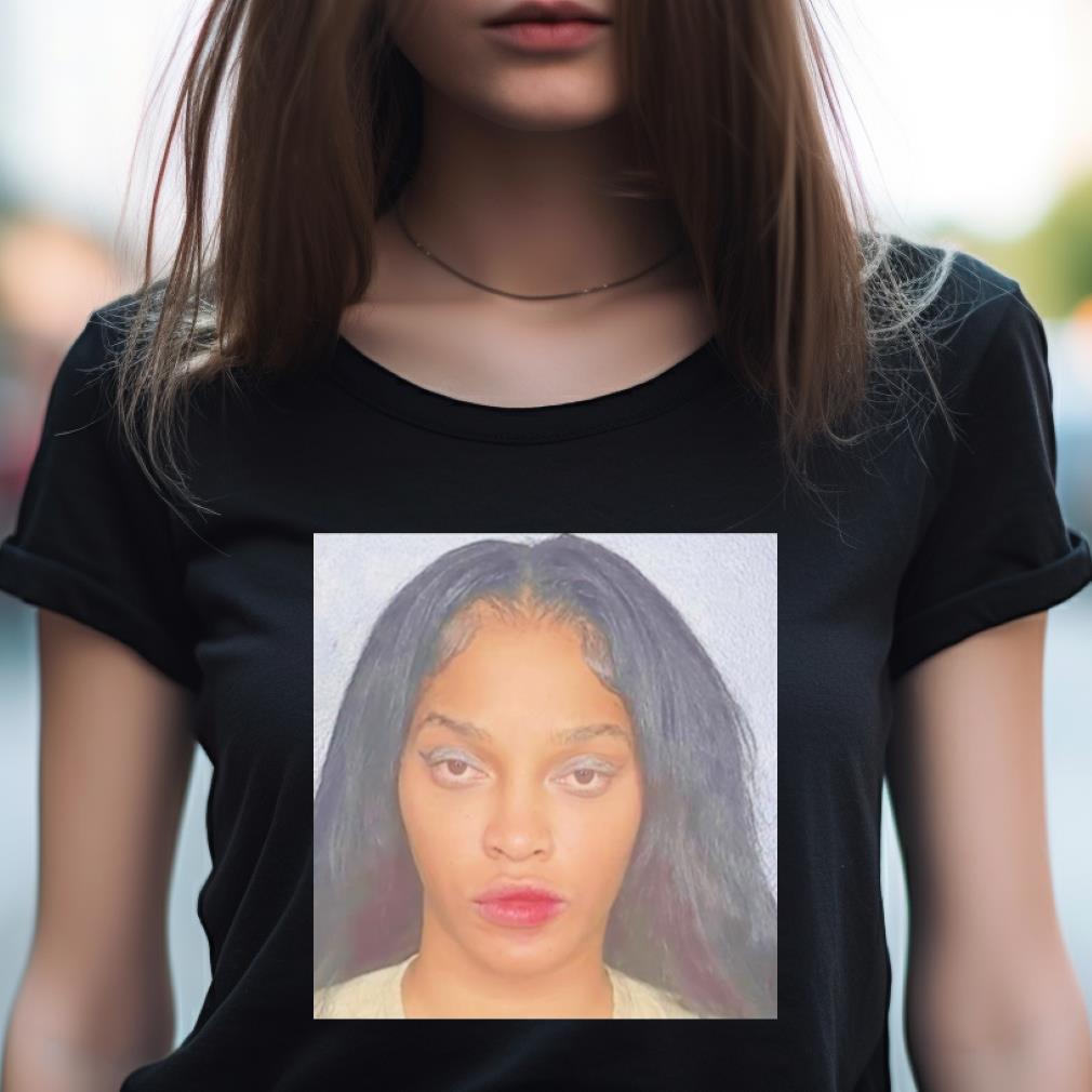 Joseline Hernandez Mug Shot Shirt Joseline Hernandez Mug Shot Shirt