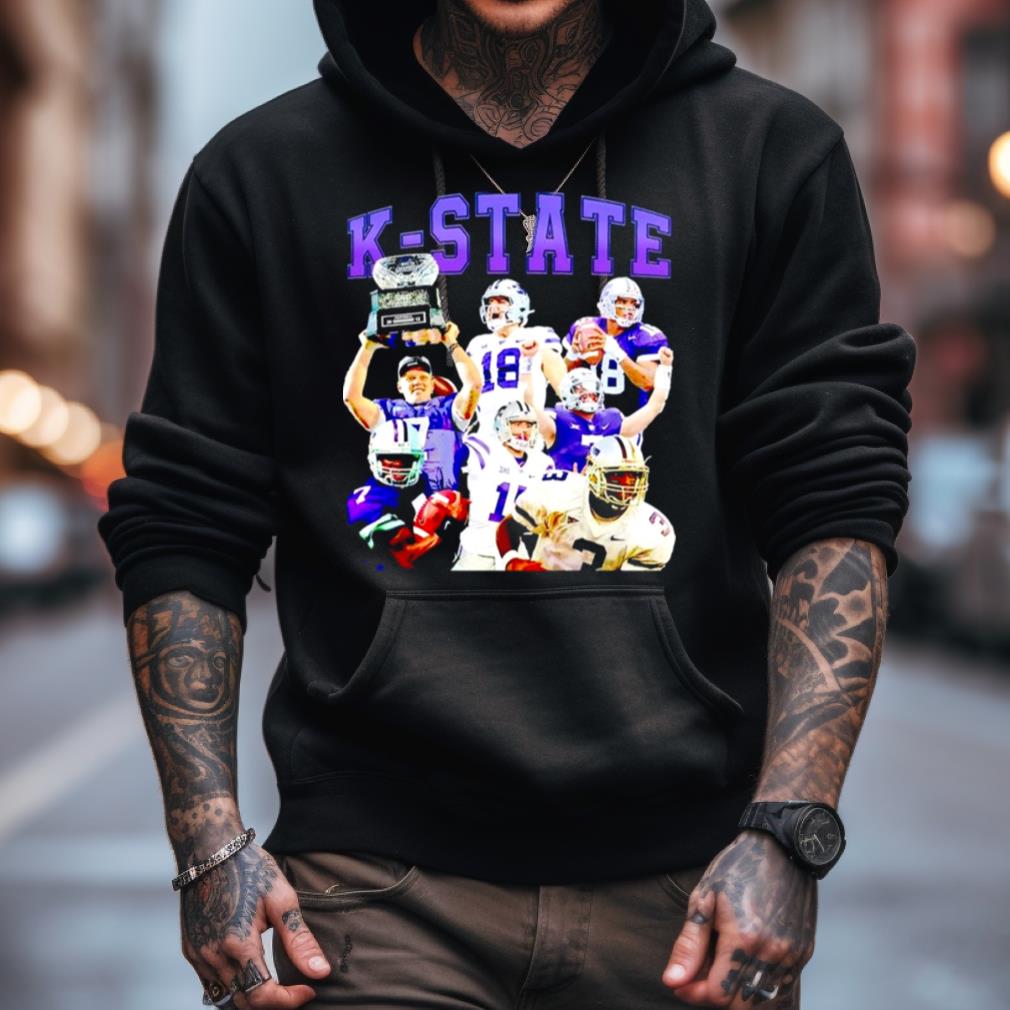 Kansas State Wildcats K State Champions Shirt Kansas State Wildcats K State Champions Shirt
