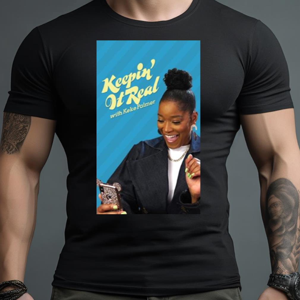 Keke Palmer Meme Shirt
