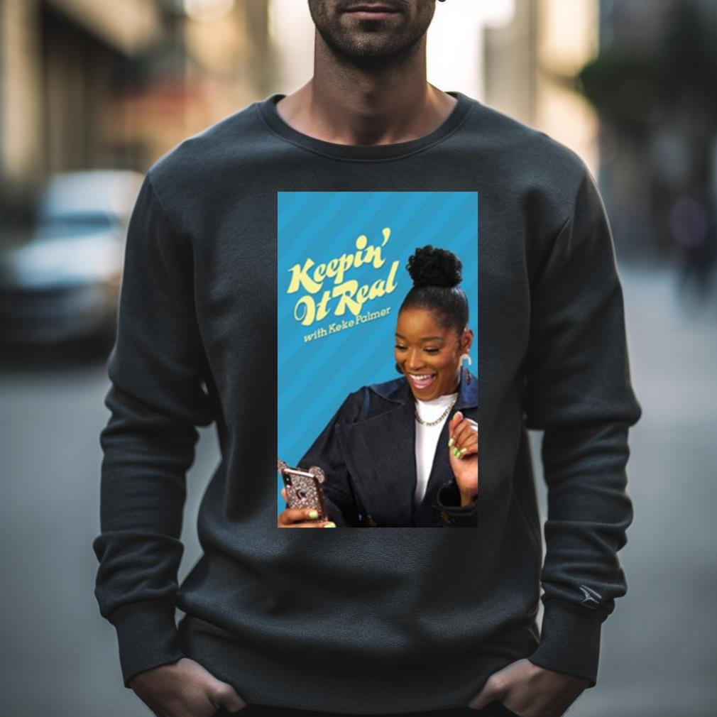 Keke Palmer Meme Shirt
