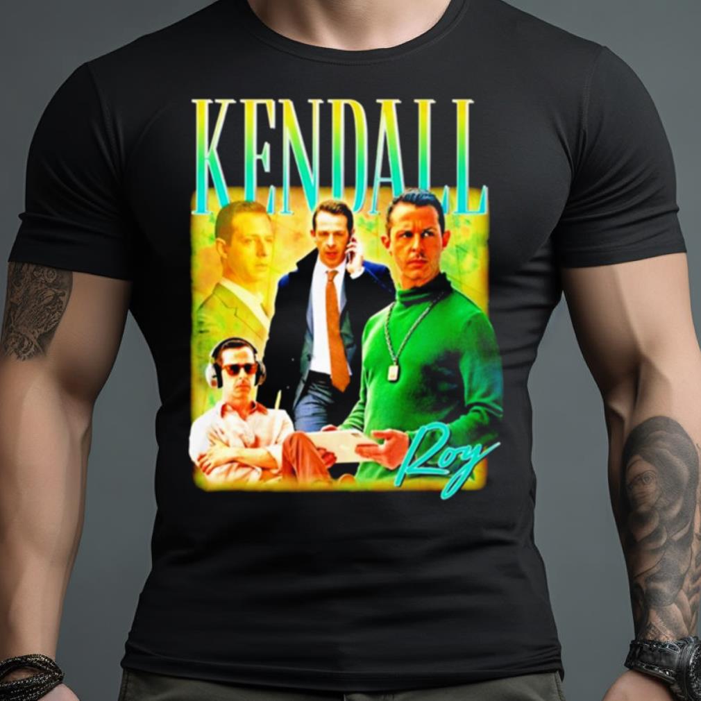 Kendall Roy movie Shirt