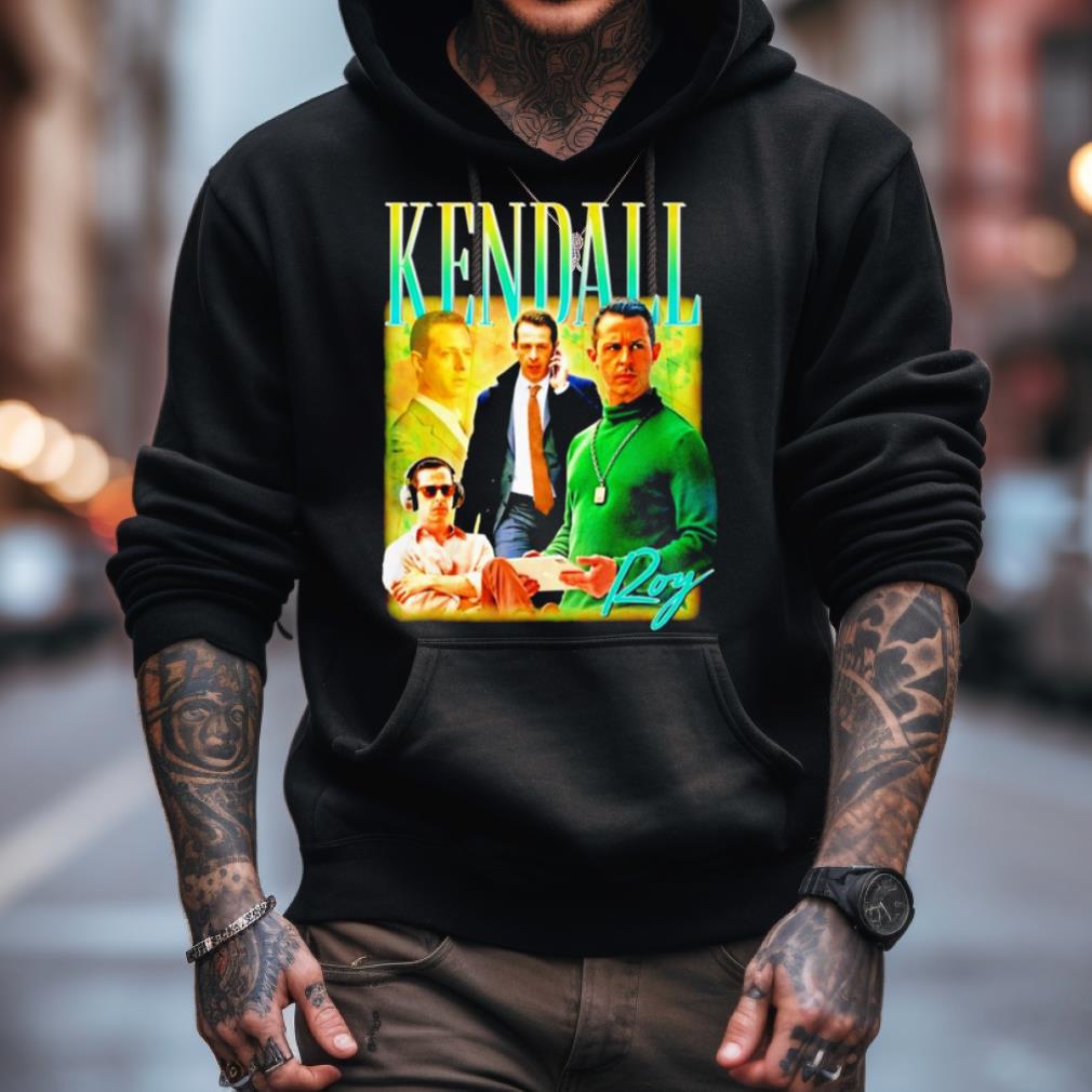 Kendall Roy movie Shirt