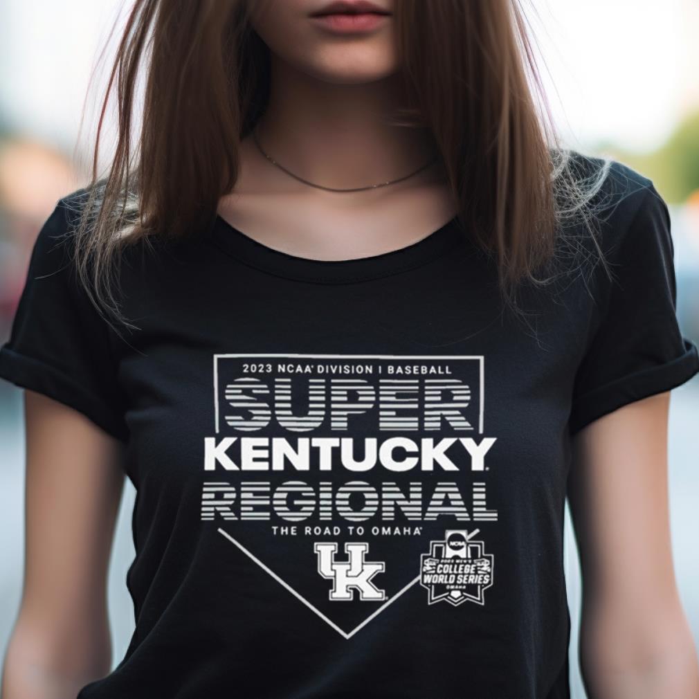 Kentucky Wildcats 2023 Ncaa Division I Baseball Super Regional Baton Rouge, La The Road To Omaha Shirt Kentucky Wildcats 2023 Ncaa Division I Baseball Super Regional Baton Rouge, La The Road To Omaha Shirt